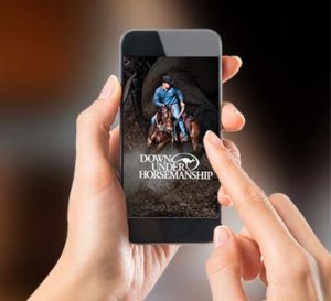 Downunder Horsemanship App